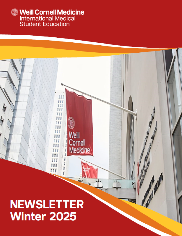 WINTER 2025 NEWSLETTER